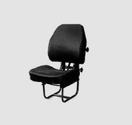 Кресло крановое модели У7920.01 купить в Красноярске