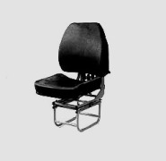 Кресло крановое модели У7920.01Б